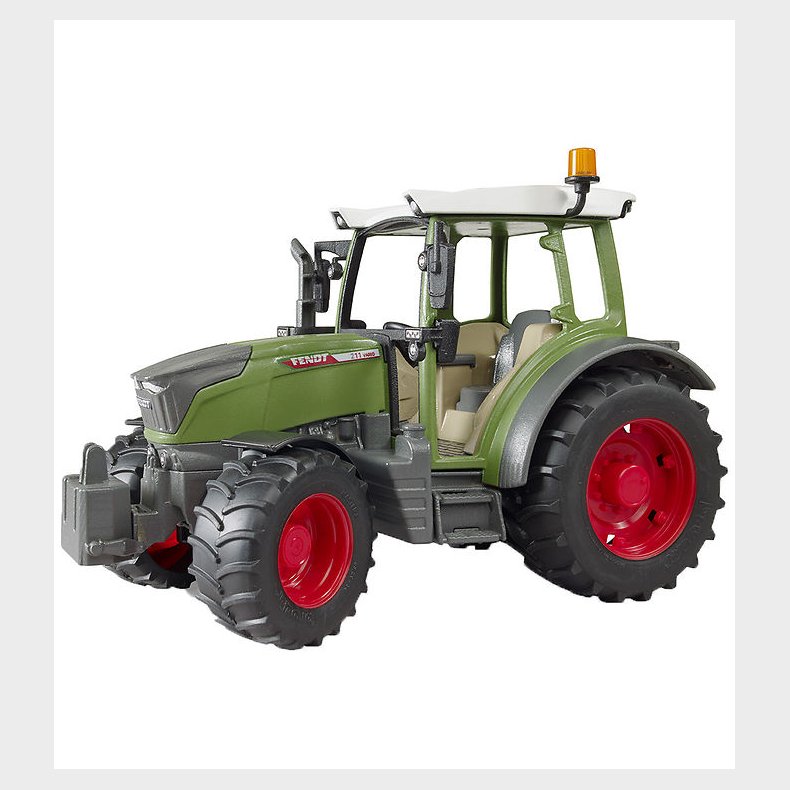 Bruder Arbejdsmaskine - Fendt Vario 211 Traktor - 2180