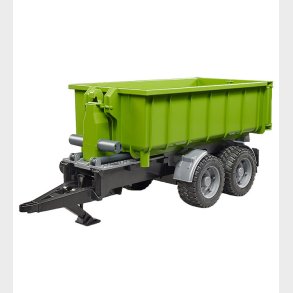 Bruder Arbejdsmaskine - Container Trailer - 2035