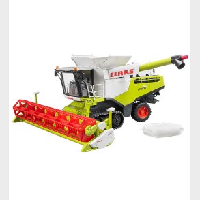 Bruder Arbejdsmaskine - Claas Lexion 780 Terra Trac Mejetrsker