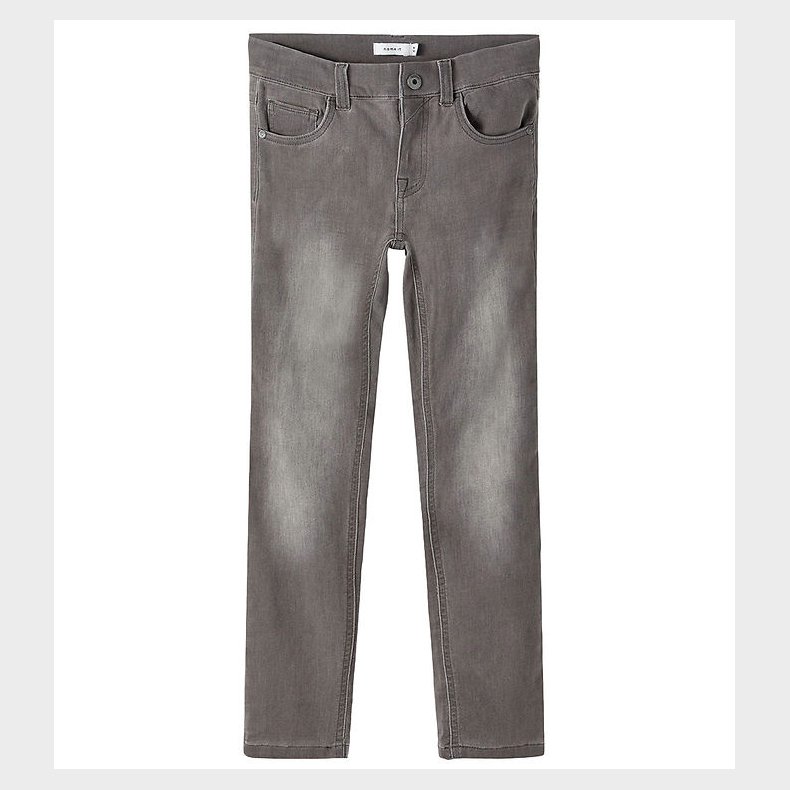 Name It Jeans - NkmTheo Noos - Medium Grey Denim