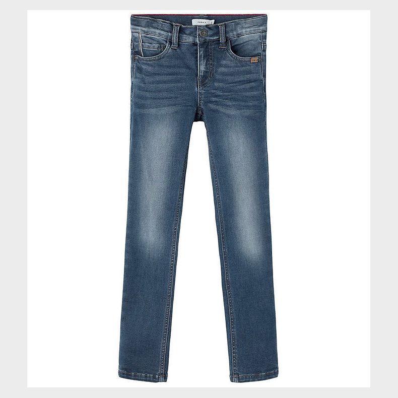 Name It Jeans - NkmTheo Noos - Medium Blue Denim