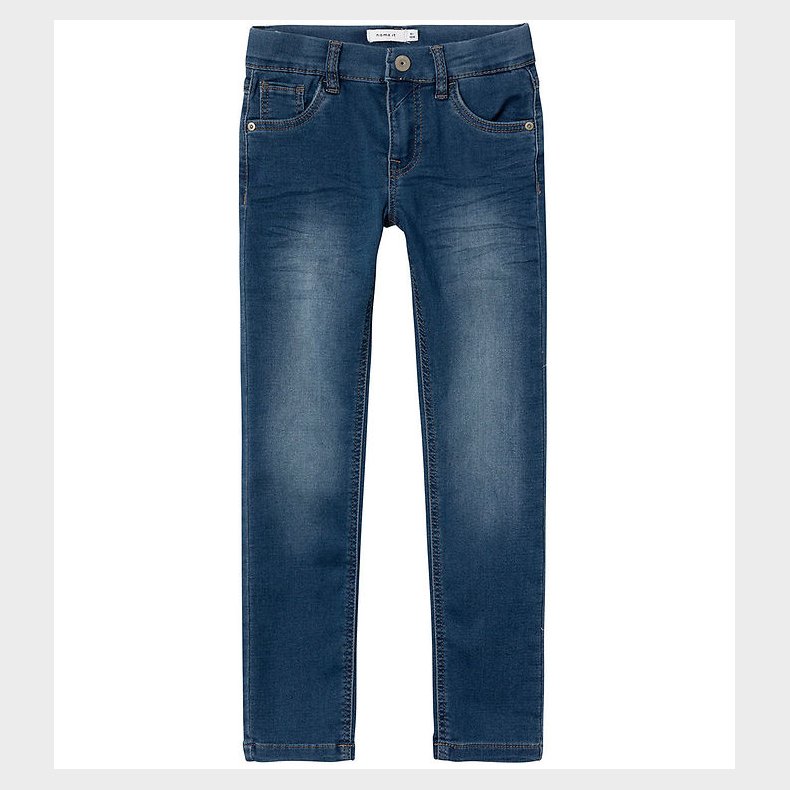 Name It Jeans - NkmTheo Noos - Medium Blue Denim