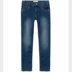Name It Jeans - NkmTheo Noos - Medium Blue Denim
