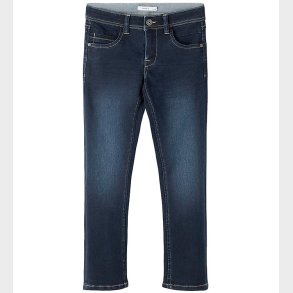 Name It Jeans - NkmSilas - Noos - Dark Blue Denim
