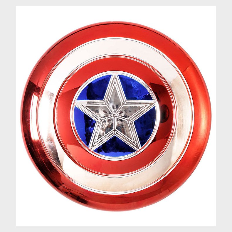 Rubies Udkl�dning - Captain America's Skjold