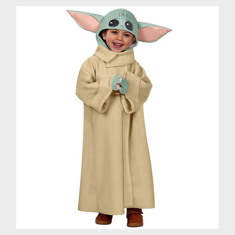 Rubies Udkl�dning - Star Wars Baby Yoda