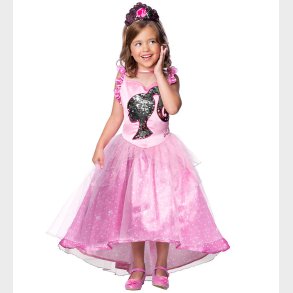 Rubies Udkl�dning - Barbie Princess