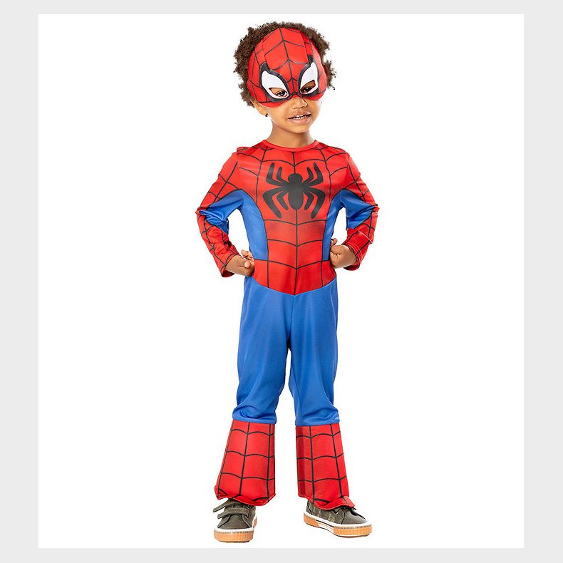 Rubies Udkl�dning - Marvel Spidey And His Amazing Friends