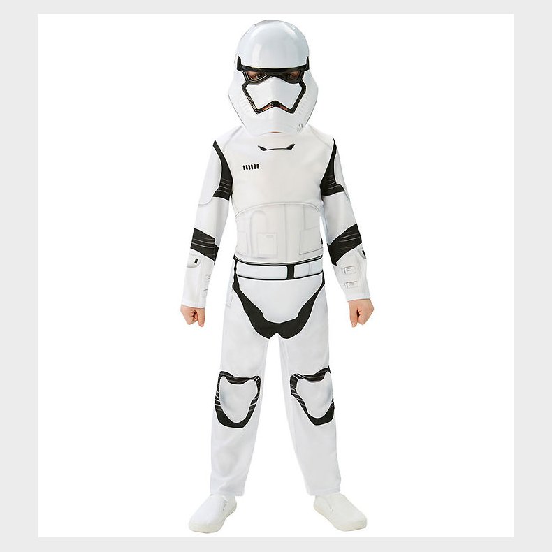 Rubies Udkl�dning - Star Wars Stormtrooper