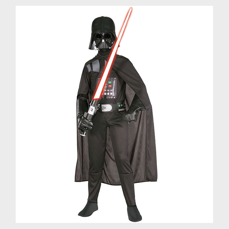 Rubies Udkl�dning - Star Wars Darth Vader