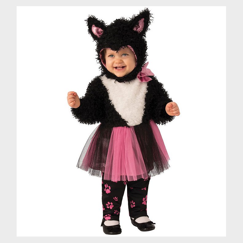 Rubies Udkl�dning - Little Kitty