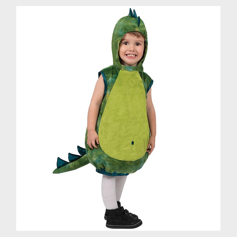 Rubies Udkl�dning - Spike The Dino