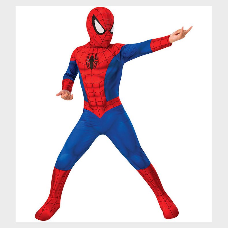 Rubies Udkl�dning - Marvel Spiderman