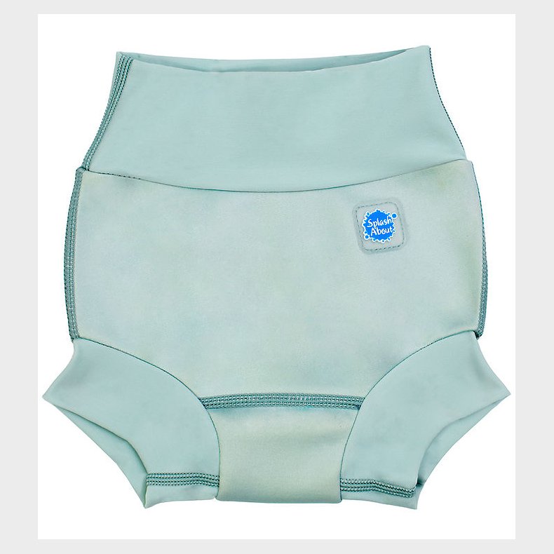 Splash About Blebadebukser - Happy Nappy - Pistachio