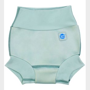 Splash About Blebadebukser - Happy Nappy - Pistachio