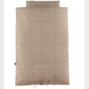 Nrgaard Madsens Sengetj - Baby - Natur m. Cirkler