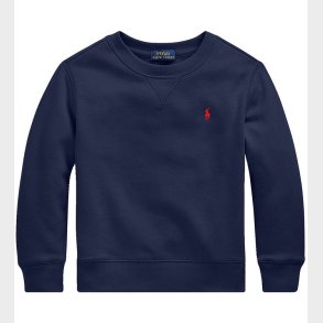 Polo Ralph Lauren Sweatshirt - Navy m. Logo