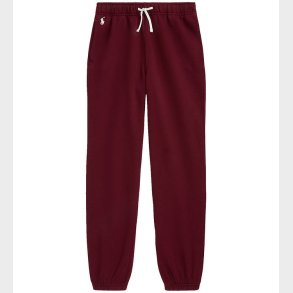 Polo Ralph Lauren Sweatpants - Bordeaux