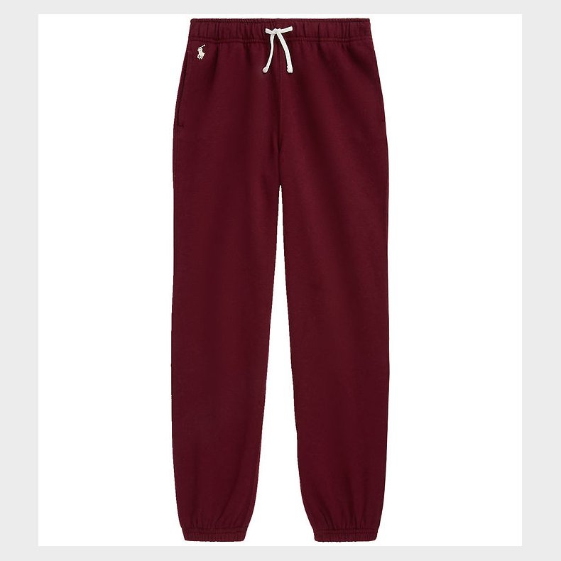 Polo Ralph Lauren Sweatpants - Bordeaux