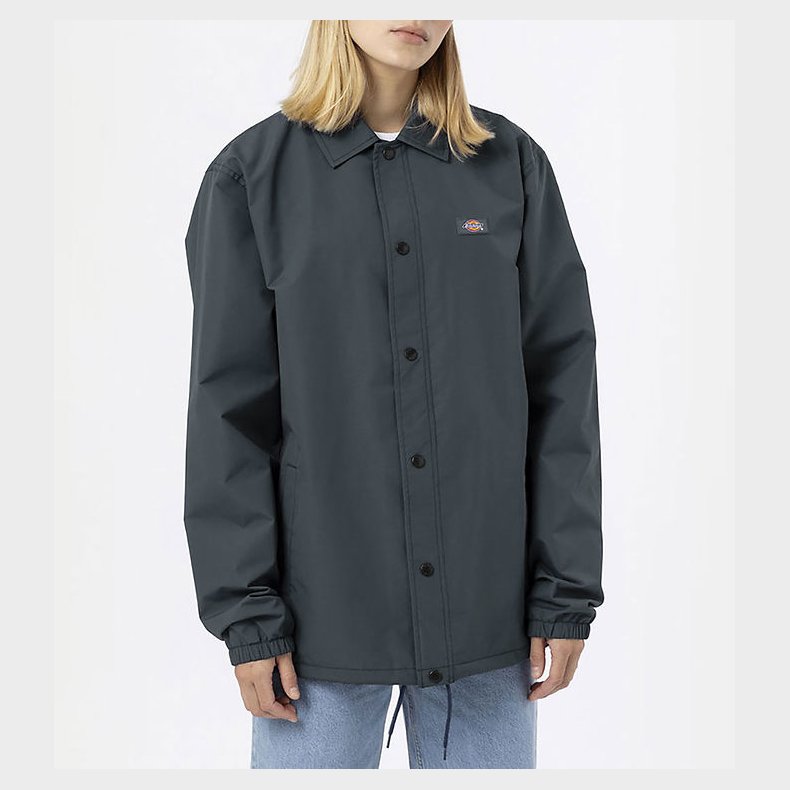 Dickies Jakke - Oakport Coach - Koksgr