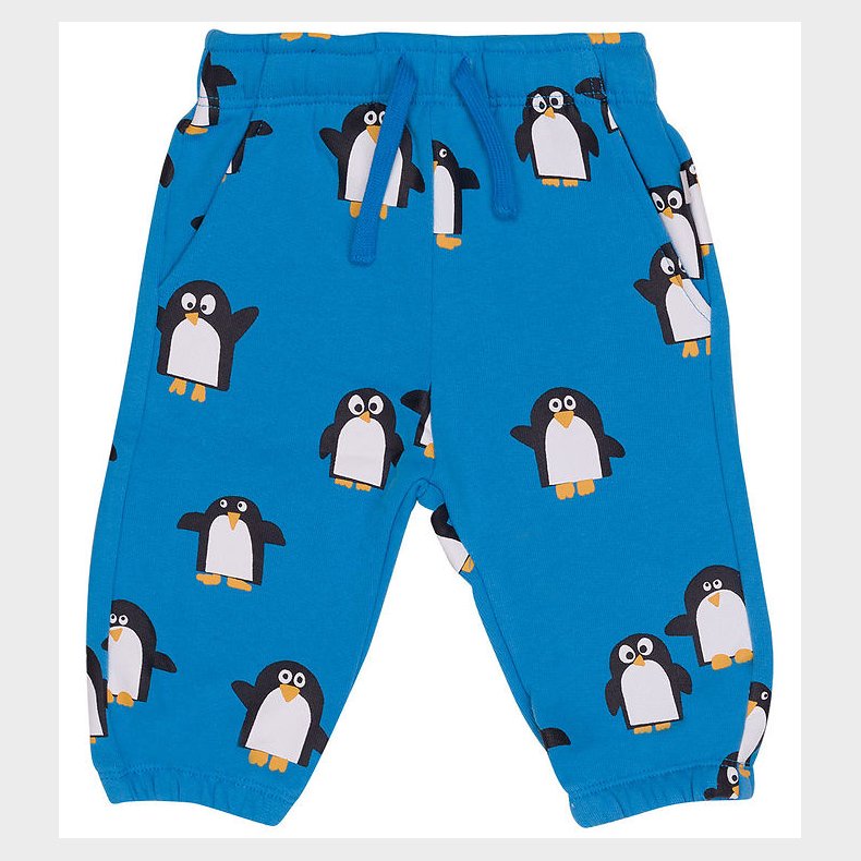 Stella McCartney Kids Sweatpants - Bl m. Pingviner