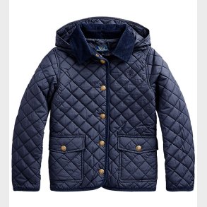 Polo Ralph Lauren Termojakke - Audrey - Classics - Navy