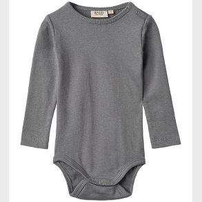 Wheat Body l/ - Rib - Peter - Autumn Sky