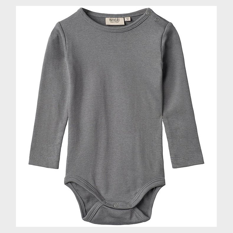Wheat Body l/ - Rib - Peter - Autumn Sky