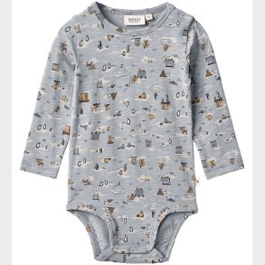 Wheat Body l/ - Freddie - Winter Sky Fishing