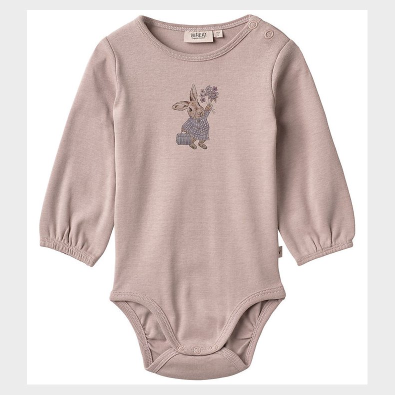 Wheat Body l/ - Sweetrabbit - Grey Rose