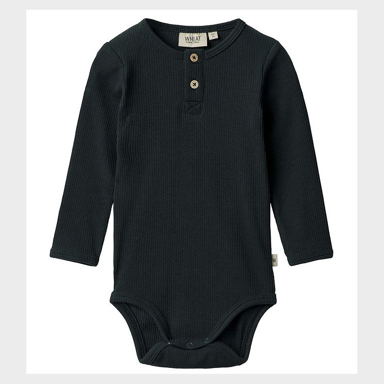 Wheat Body l/ - Rib - Benny - Navy