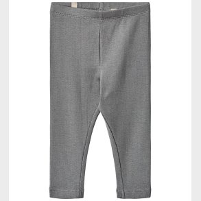 Wheat Leggings - Rib - Maddy - Autumn Sky