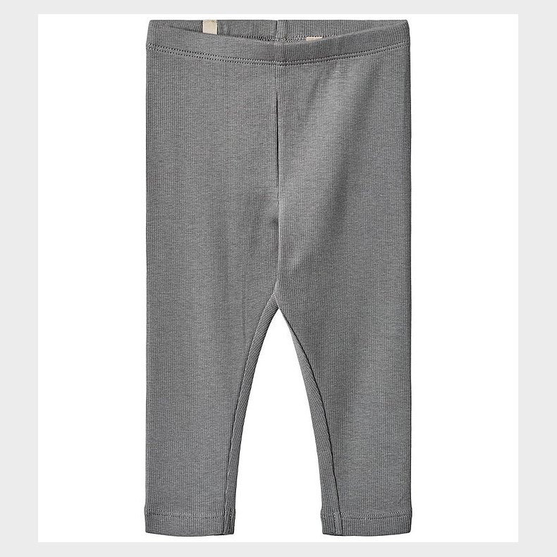 Wheat Leggings - Rib - Maddy - Autumn Sky