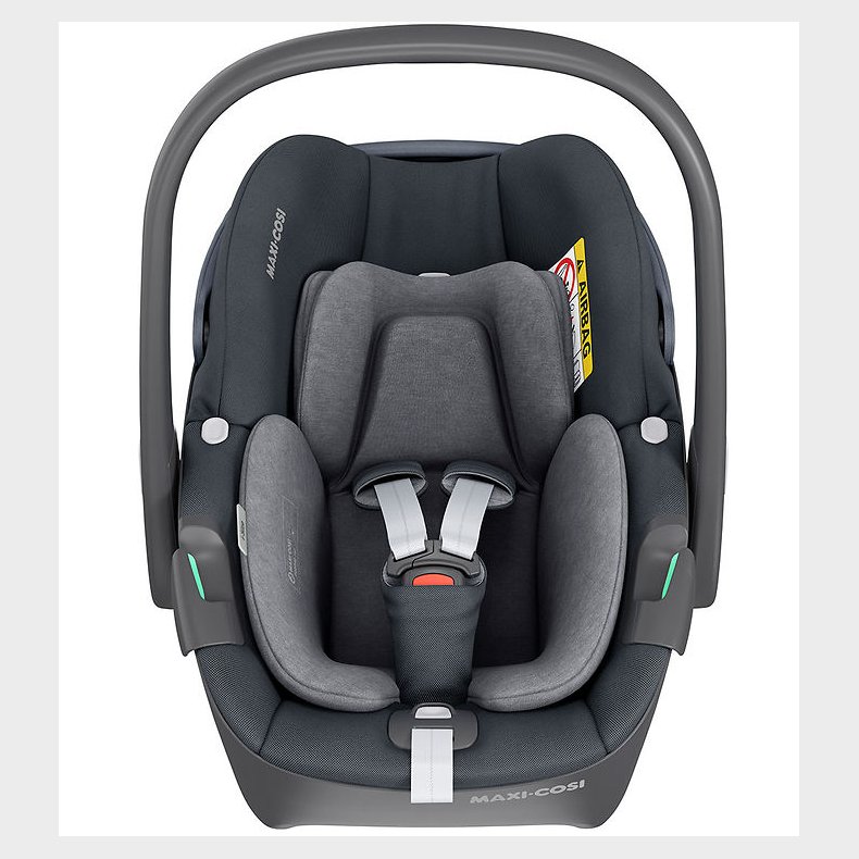 Maxi-Cosi Autostol - Pebble 360 - Essential Graphite