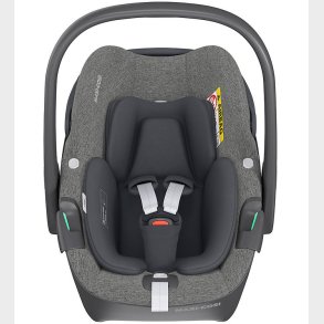 Maxi-Cosi Autostol - Pebble 360 - Select Grey