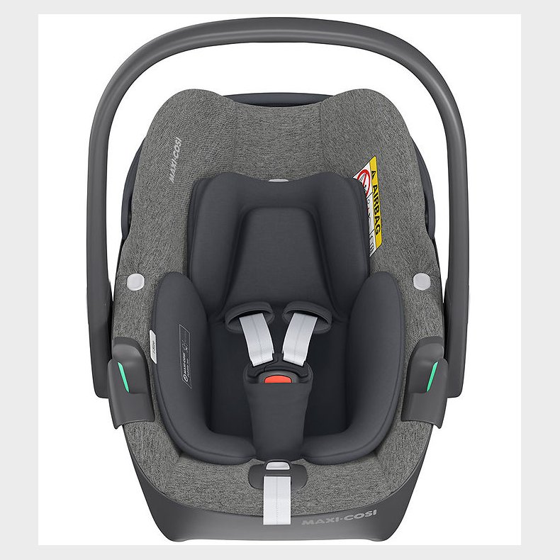 Maxi-Cosi Autostol - Pebble 360 - Select Grey