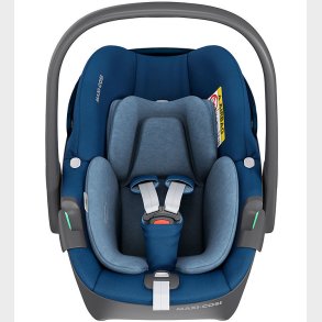 Maxi-Cosi Autostol - Pebble 360 - Essential Blue