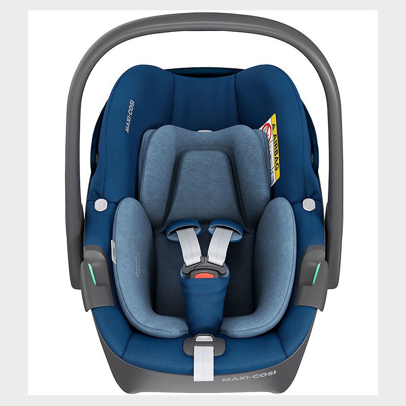 Maxi-Cosi Autostol - Pebble 360 - Essential Blue