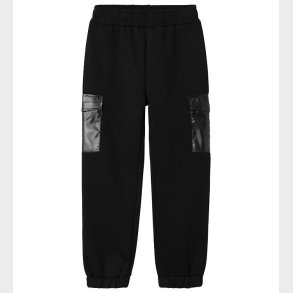 Name It Sweatpants - Noos - NkfLelia - Sort