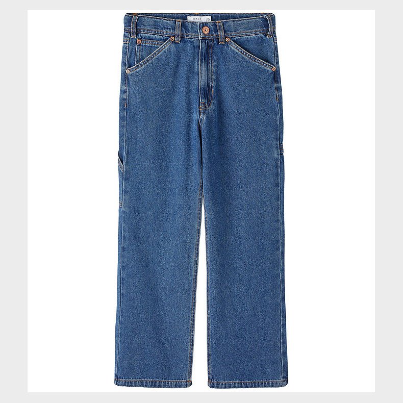 Name It Jeans - Noos - NkmRyan - Dark Blue Denim