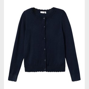 Name It Cardigan - Strik - Noos - NkfVamone - Dark Sapphire