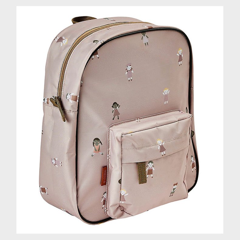 Smallstuff Brnehavetaske - Dolls