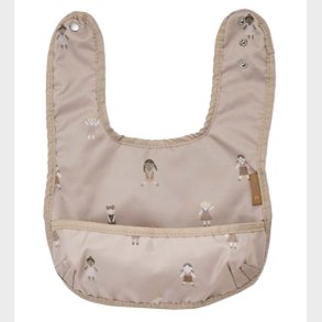 Smallstuff Hagesmk m. Lomme - Small - Dolls