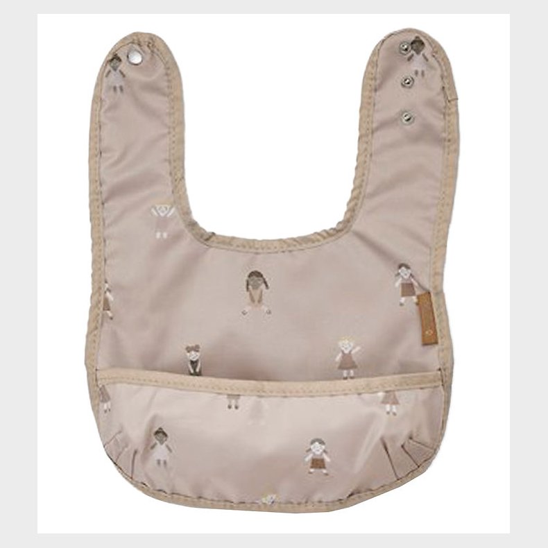 Smallstuff Hagesmk m. Lomme - Small - Dolls