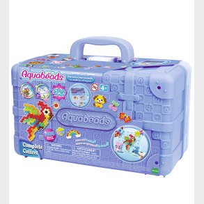 Aquabeads Perlest - 1400+ Stk. - Deluxe Creation Box