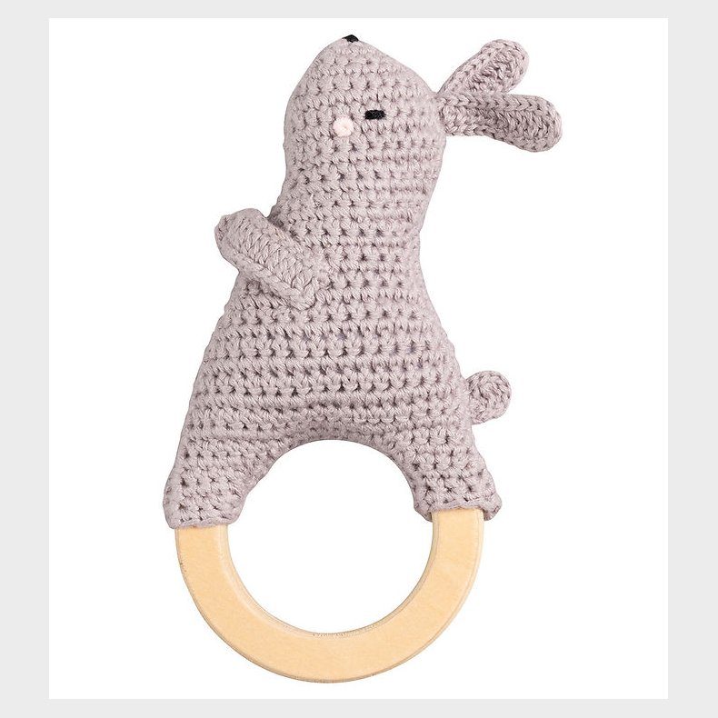 Sebra Rangle - Hklet - Kanin