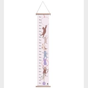 Sebra V�gdekoration - H�jdem�ler - Teeny Toes