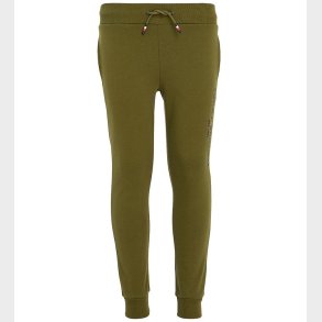 Tommy Hilfiger Sweatpants - U Essential - Putting Green