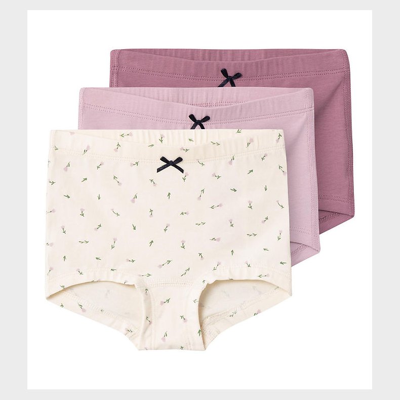 Name It Hipsters - Noos - NmfTights - 3-pak - Buttercream