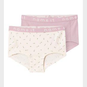 Name It Hipsters - Noos - NkfHipster - 2-pak - Buttercream